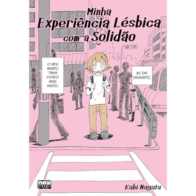 Minha Experiência Lésbica com a Solidão (Nova Edição)