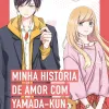 Minha história de amor com Yamada-kun nível 999 - Vol. 01