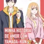 Minha história de amor com Yamada-kun nível 999 - Vol. 01