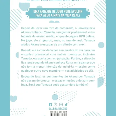 Minha história de amor com Yamada-kun nível 999 - Vol. 02 Minha história de amor com Yamada-kun nível 999 - Vol. 02