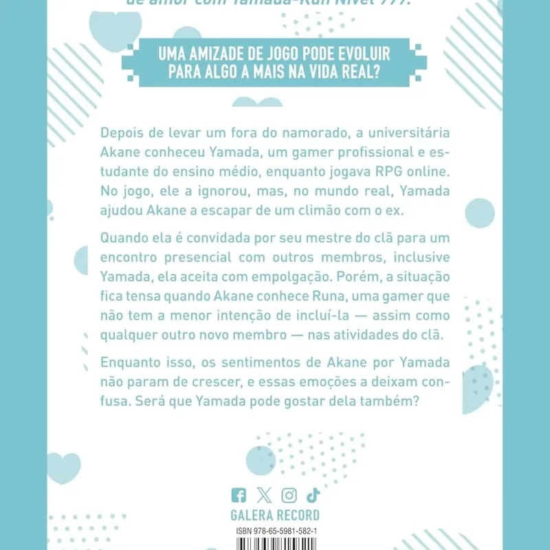 Minha história de amor com Yamada-kun nível 999 - Vol. 02 Minha história de amor com Yamada-kun nível 999 - Vol. 02