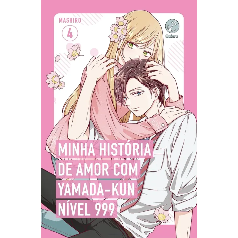 Minha história de amor com Yamada-kun nível 999 - Vol. 04 Minha história de amor com Yamada-kun nível 999 - Vol. 04