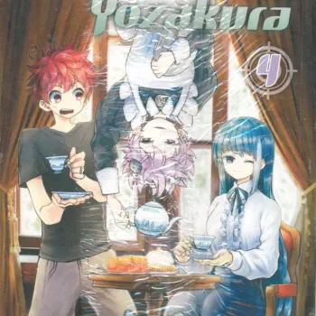 Missão: Família Yozakura Vol. 04 Missão: Família Yozakura Vol. 04