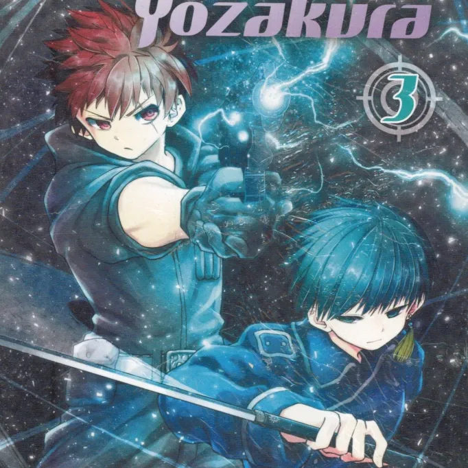 Missão: Família Yozakura Vol. 03 Missão: Família Yozakura Vol. 03