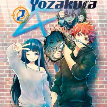 Missão: Família Yozakura Vol. 02 Missão: Família Yozakura Vol. 02