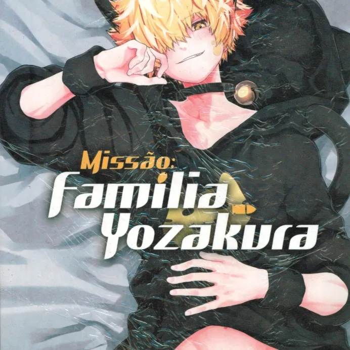 Missão: Família Yozakura Vol. 17 Missão: Família Yozakura Vol. 17
