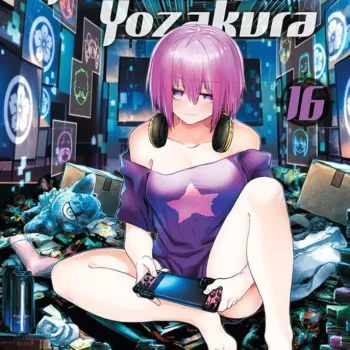 Missão: Família Yozakura Vol. 16 Missão: Família Yozakura Vol. 16