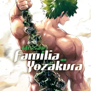 Missão: Família Yozakura Vol. 15 Missão: Família Yozakura Vol. 15