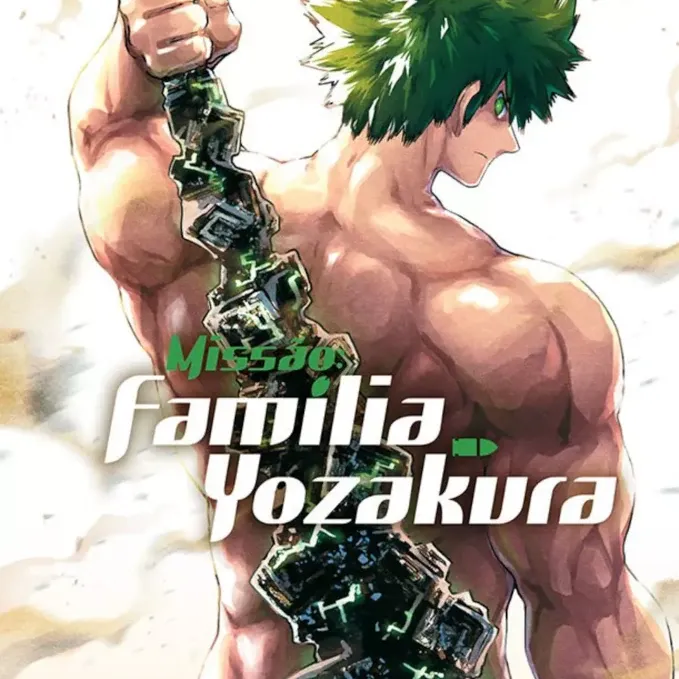 Missão: Família Yozakura Vol. 15 Missão: Família Yozakura Vol. 15
