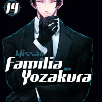 Missão: Família Yozakura Vol. 14 Missão: Família Yozakura Vol. 14