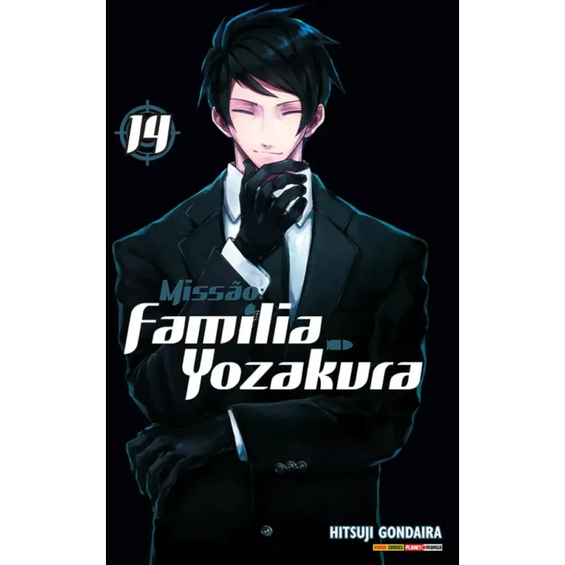 Missão: Família Yozakura Vol. 14