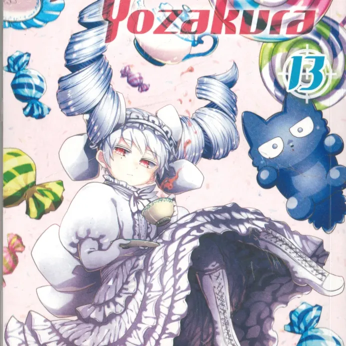 Missão: Família Yozakura Vol. 13 Missão: Família Yozakura Vol. 13