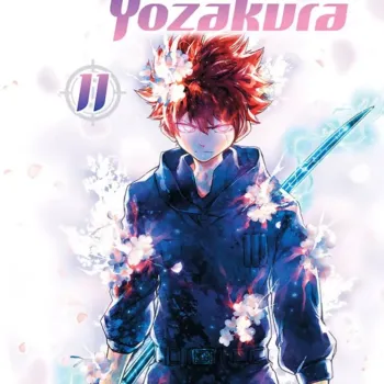 Missão: Família Yozakura Vol. 11 Missão: Família Yozakura Vol. 11