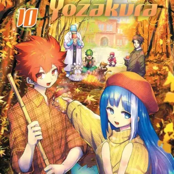 Missão: Família Yozakura Vol. 10 Missão: Família Yozakura Vol. 10