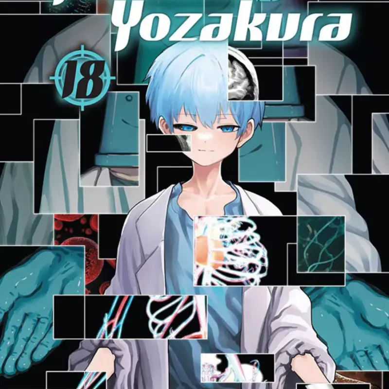 Missão: Família Yozakura Vol. 18 Missão: Família Yozakura Vol. 18