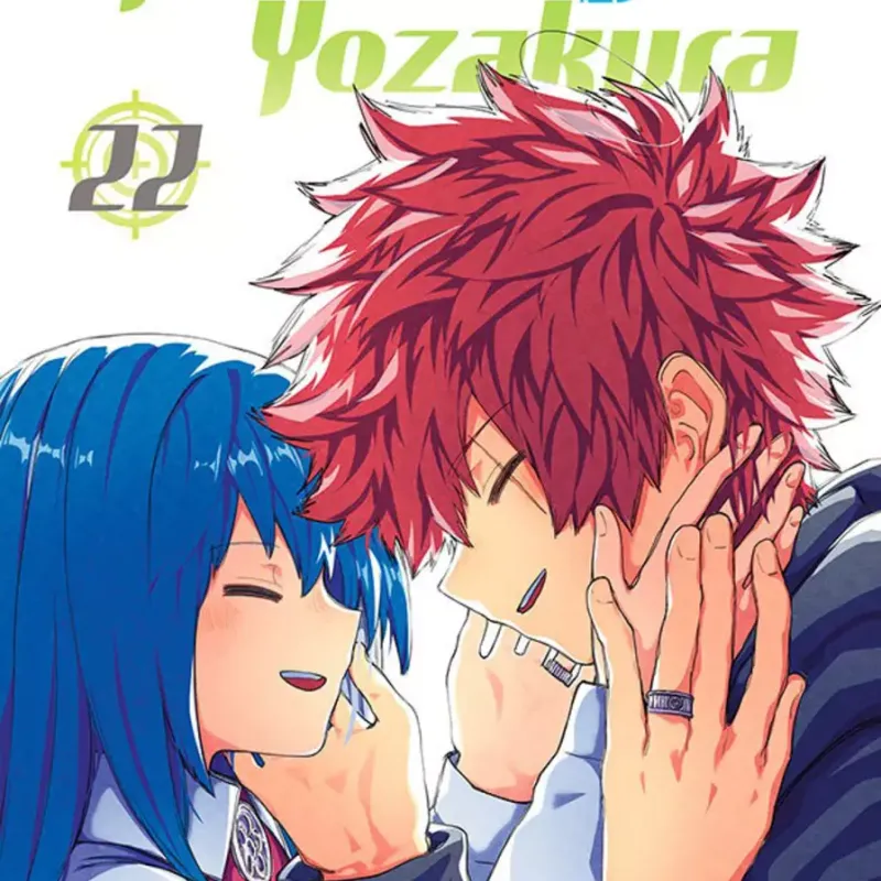 Missão: Família Yozakura Vol. 22 Missão: Família Yozakura Vol. 22