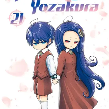 Missão: Família Yozakura Vol. 21 Missão: Família Yozakura Vol. 21