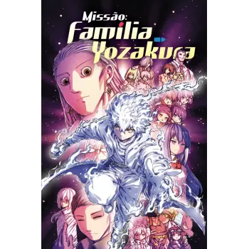 Missão: Família Yozakura Vol. 27