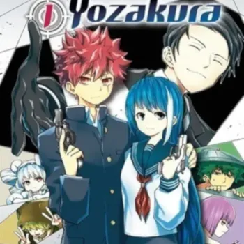 Missão: Família Yozakura Vol. 01 Missão: Família Yozakura Vol. 01