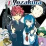 Missão: Família Yozakura Vol. 01