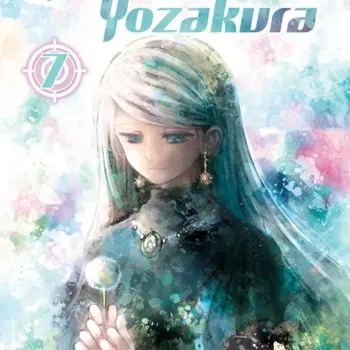 Missão: Família Yozakura Vol. 07 Missão: Família Yozakura Vol. 07