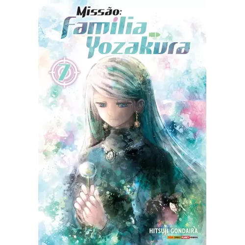 Missão: Família Yozakura Vol. 07