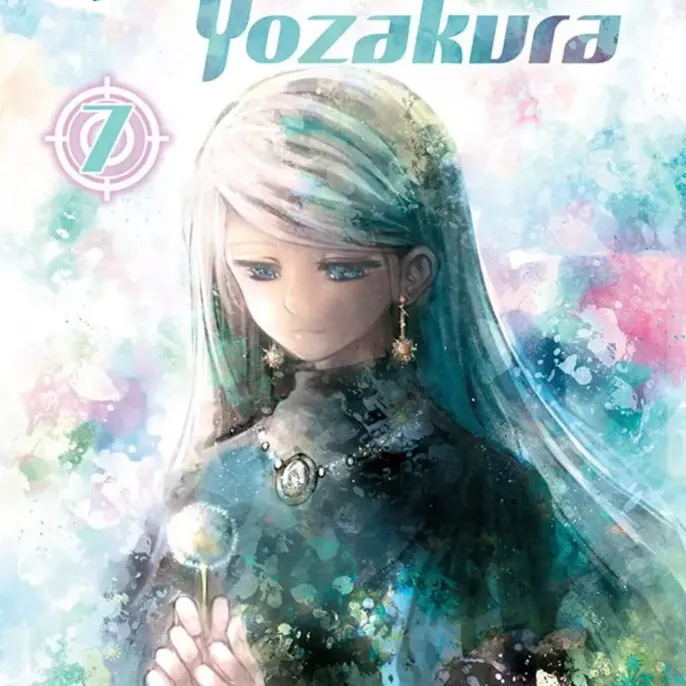 Missão: Família Yozakura Vol. 07 Missão: Família Yozakura Vol. 07