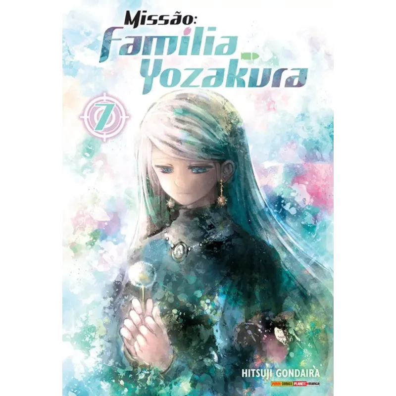 Missão: Família Yozakura Vol. 07