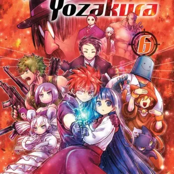 Missão: Família Yozakura Vol. 06 Missão: Família Yozakura Vol. 06