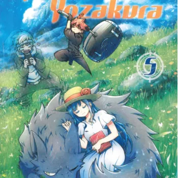 Missão: Família Yozakura Vol. 05 Missão: Família Yozakura Vol. 05