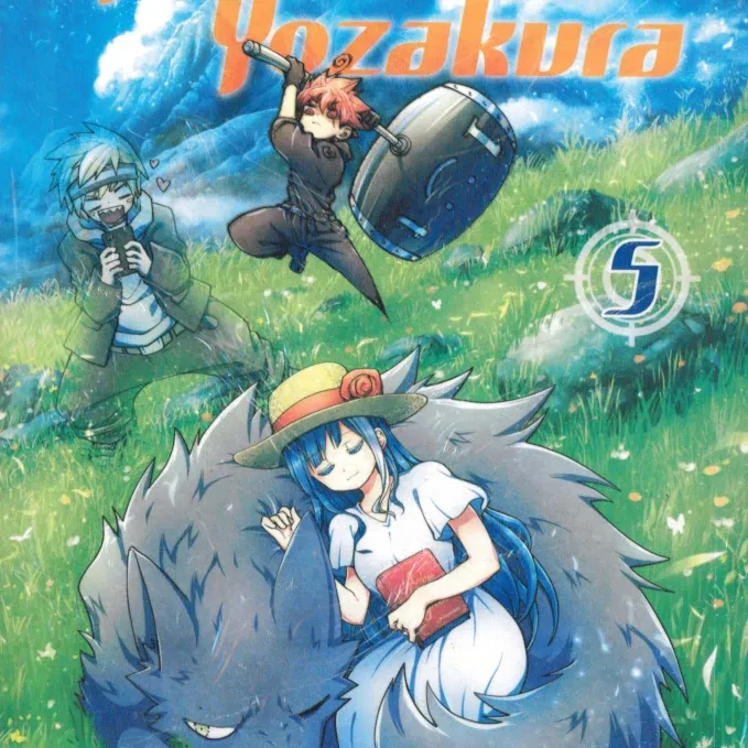 Missão: Família Yozakura Vol. 05 Missão: Família Yozakura Vol. 05