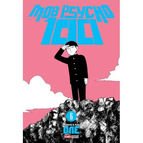 Mob Psycho 100 Vol. 06