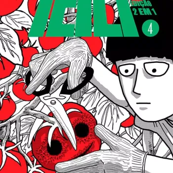 Mob Psycho 100 (2 Em 1) Vol. 04 Mob Psycho 100 (2 Em 1) Vol. 04