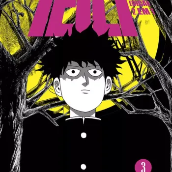Mob Psycho 100 (2 Em 1) Vol. 03 Mob Psycho 100 (2 Em 1) Vol. 03