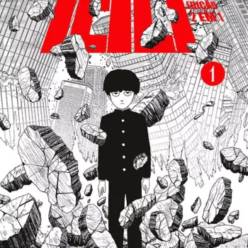 Mob Psycho 100 (2 Em 1) Vol. 01 Mob Psycho 100 (2 Em 1) Vol. 01