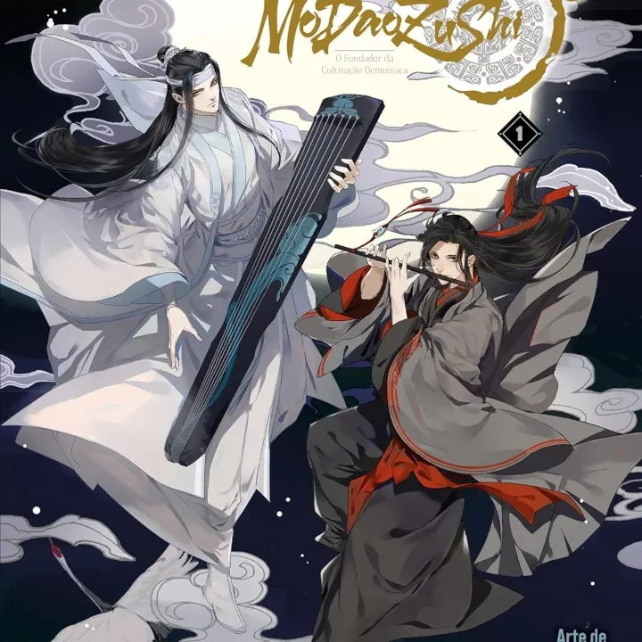 Mo Dao Zu Shi - Vol. 01 Mo Dao Zu Shi - Vol. 01