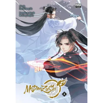 Mo Dao Zu Shi - Vol. 04