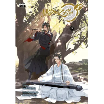 Mo Dao Zu Shi - Vol. 03