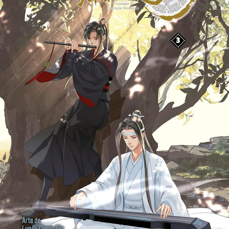 Mo Dao Zu Shi - Vol. 03 Mo Dao Zu Shi - Vol. 03