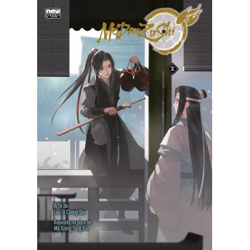 Mo Dao Zu Shi - Vol. 02