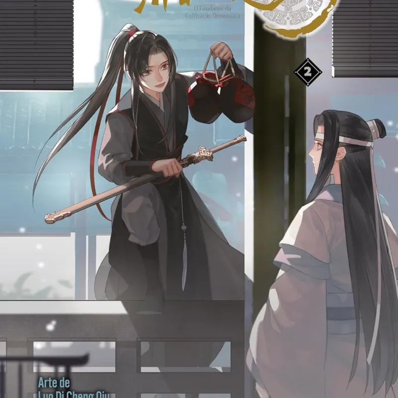 Mo Dao Zu Shi - Vol. 02 Mo Dao Zu Shi - Vol. 02