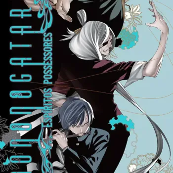 Mononogatari: Espíritos Possessores - Vol. 06