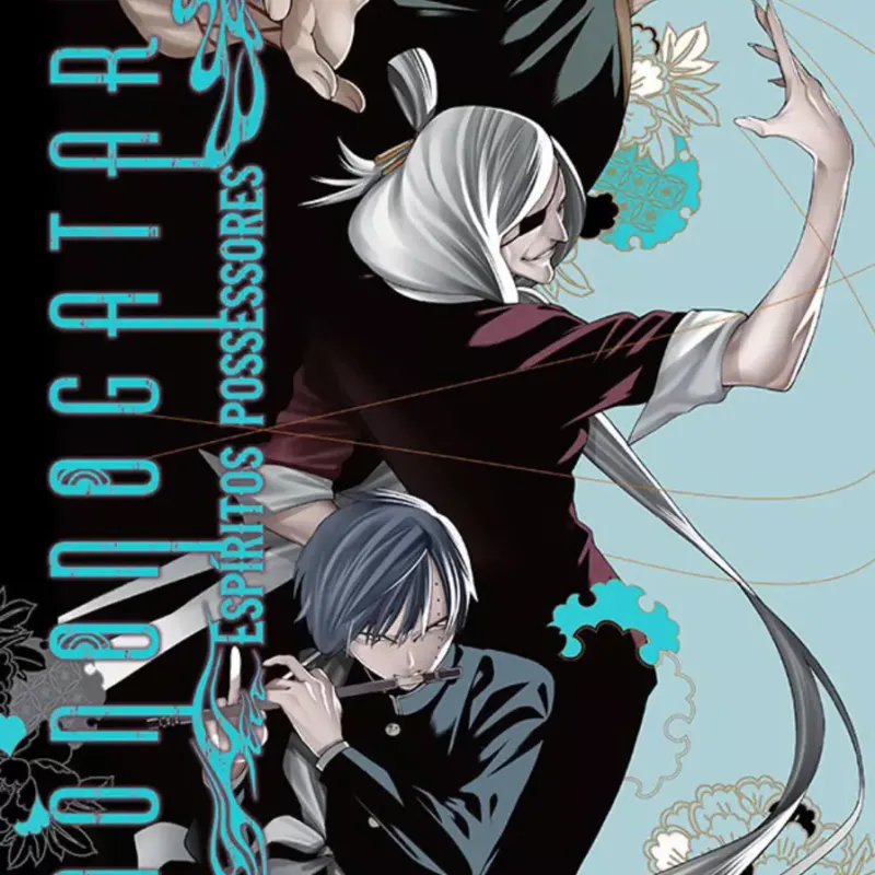 Mononogatari: Espíritos Possessores - Vol. 06 Mononogatari: Espíritos Possessores - Vol. 06