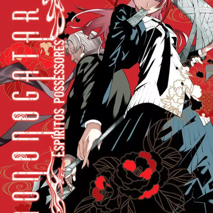 Mononogatari: Espíritos Possessores - Vol. 05 Mononogatari: Espíritos Possessores - Vol. 05