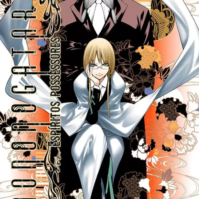 Mononogatari: Espíritos Possessores - Vol. 04 Mononogatari: Espíritos Possessores - Vol. 04