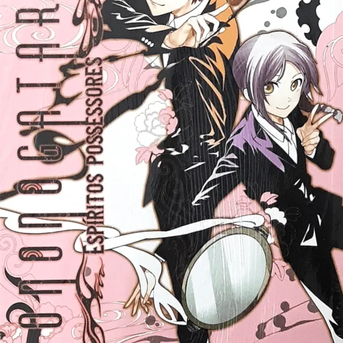 Mononogatari: Espíritos Possessores - Vol. 03 Mononogatari: Espíritos Possessores - Vol. 03