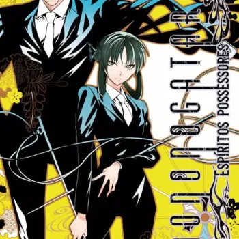 Mononogatari: Espíritos Possessores - Vol. 02 Mononogatari: Espíritos Possessores - Vol. 02