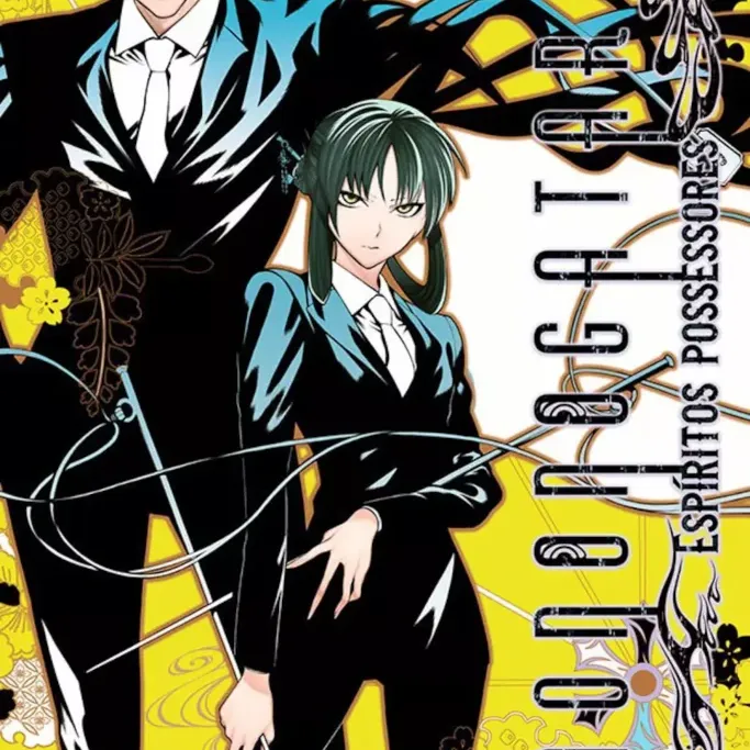 Mononogatari: Espíritos Possessores - Vol. 02 Mononogatari: Espíritos Possessores - Vol. 02