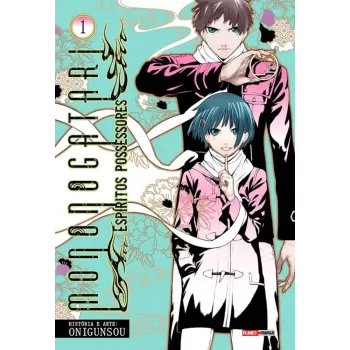 Mononogatari: Espíritos Possessores - Vol. 01