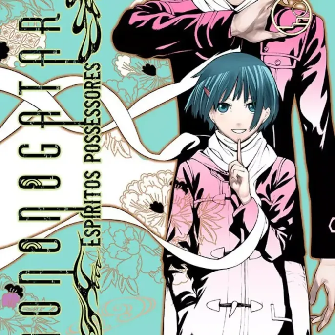 Mononogatari: Espíritos Possessores - Vol. 01 Mononogatari: Espíritos Possessores - Vol. 01